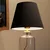 Opviq AYD 2779 Stona lampa, Crna