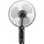 BEPER VE.502 Ventilator, 75 W, 3 funkcije, Crni