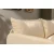 Atelier del Sofa Dvosed na razvlačenje Saga, 128 x 70 x 66 cm, Krem