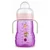 MAM lonček Transition trainer night 220ml, 4m+ sort