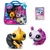 HASBRO Littlest Pet Shop Komplet figuric, živali #413 #414 SUGAR in SPIKES + dodatki, zbirateljski 4+