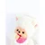 Monchhichi Mončiči prijatelji Chamu 20cm