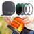 K&F 67mm Magnetic 3pcs Filter Kit, MCUV+CPL+ND1000+Filter Ring