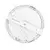 Solight WD242-W - LED panel 2u1 18W/230V 3000/4000/6000K prečnik 22,5 cm IP54 bela