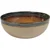 SERAX Surface skleda L 23,5 cm, rusty rjava (4 kos)