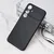 Maska za telefon Samsung S936B Galaxy S25 Plus DEFENDER CARBON, Crna