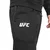 Ufc Venum Muški donji deo trenerke Adrenaline Replica, Crna