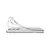 Spigen Liquid Crystal maska za Samsung Galaxy S26 kristalno prozirna ACS10727