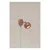Markslöjd 108984 - Zidno spot svetlo POP 1xGU10/7W/230V braon