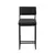 Hanah Home Barska stolica Retro, Anthracit