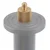 Mozos AMF3814 adapter z navojem od 3/8 do 1/4 palca