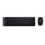 Tastatura+miš LOGITECH MK220 bežični setUScrna ( MK220US )