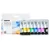 Boja akrilna 8/1 set metallic 8x22ml fea0822-m art ranger