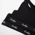 Modrček FTSHP Womens Bralette 2-Pack Black XS