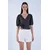 Trend Alacati Stili Ženska bluza Alc-X15130, Antracit