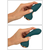 Couples Choice Mini vibrator sa daljinskim upravljacem, 5 delova