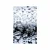 Plakat tekstura vode - 60x90 silver