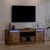 TV Jedinice Smeđa 139,5 x 34 x 50 cm Konstruirano drvo