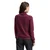 Tom Tailor Ženska rolka 1047675, Bordo