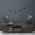 WALLXPERT Zidna dekoracija Birds 304