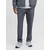 JACK & JONES Hlače JPSTKANE dimno modra