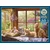 Cobble Hill Sunbeam Puzzle 500 kosov