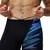 Speedo hyperboom v-cut jammer black/cobalt blue xxl - uk40