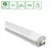 Limea Vario 30/40/50W CCT 150cm IP65 047007