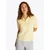 TOMMY HILFIGER Majica 1985 rumena/bela