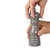 Peppercorn grinder, 18 cm, Parisrama, Taupe Grey - Peugeot