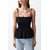 Trendyol Milla Ženska bluza, Crna