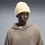 PUMA Wardrobe Essentials Chunky Mid Crown Beanie, Accessories, Buttercream, OSFA