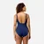 Speedo contour eclipse solid peacoat/moonlight lavender xxl - uk40
