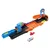 Hot Wheels Preobrazbena garaža za kaskaderje Hot Wheels s sistemom tirov