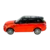 shumee WELLY RANGE ROVER SPORT ORANŽNA 1:24 24059