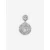 GUESS uhani Guess ID: G Talisman JUBE06209JWRHT/U
