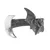 Prstan ALCHEMY GOTHIC - Lunatious - R254