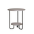 Corro Side Table - Light Mocha Light Mocha Side Table