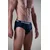 POMIRISHI BAMBOO UNDERWEAR Muške slip gaće, Teget