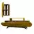 Hanah home TV Komoda Rose S Orah