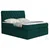 Boxspring postelja 58 standardna z gumbi - 180x200 cm