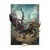 World of Warcraft art print Sylvanas i Anduin Wrynn, A3