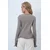 Trend Alacati Stili Ženska bluza Alc-X14533, Bež
