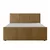 Livetastic BOXSPRING POSTELJA 180 cm  x 200 cm , les, kovina, umetna masa, tekstil bež