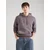 Only & Sons Majica ONSCERES temno rjava