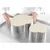 shumee Obroba torte v obliki srca - komplet 4 kosov - hendi 512456