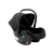 KikkaBoo Kolica Irene premium 3in1 set sa I-SIZE autosedištem i tvrdom korpom Black (KKB11251)