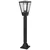 Brilliant - Spoljašnja lampa WESTDLIFF 1xE27/20W/230V 73,4 cm IP44 antracit