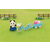 Sylvanian Families Komplet za brušenje pande in kolesa