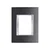 GEWISS GW16203VA poklopac okvir ONE 3M